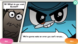 The Principals, Gumball Games