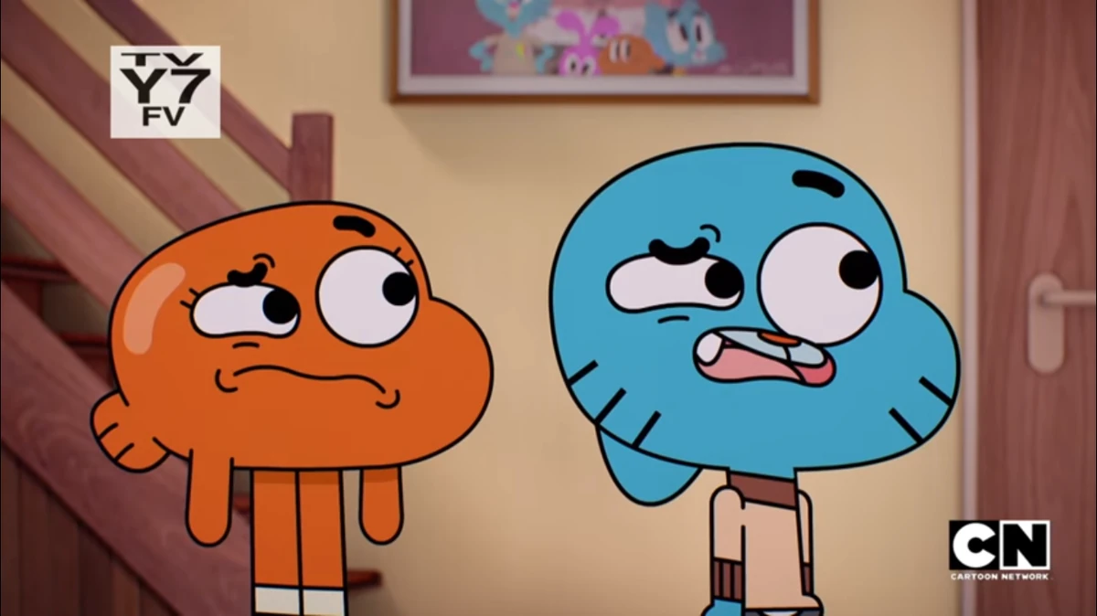The Heist/Gallery The Amazing World of Gumball Wiki Fandom