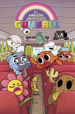 Top 10 Things Only Adults Noticed on The Amazing World of Gumball