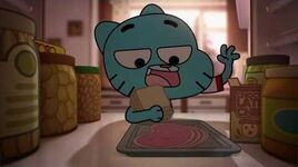 The Amazing World of Gumball - The Castle Song - Lunch Song