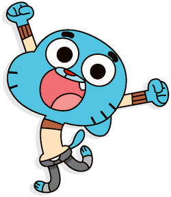 Gumball Watterson Bing Cartoon Network PNG, Clipart, Amazing World Of  Gumball, Area, Art, Artwork, Beak Free