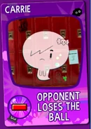 Carrie Card.png (51 KB) Obtained by beating Van Kleiss for the third time