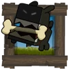 Gb blindfooled feeddog