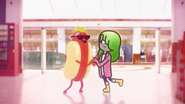 TheShippening HotDogGuyXClare