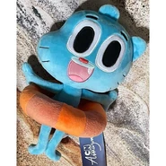 CN Amazone exclusive Gumball plush (large variant)