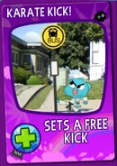 Karate Kick Card.png (60 KB) Obtained by default
