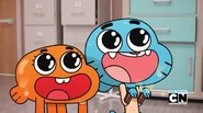 TheJoyAH....2.png (865 KB) Gumball and Darwin try to kiss Miss Simian.