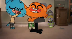 the amazing world of gumball the tape cute