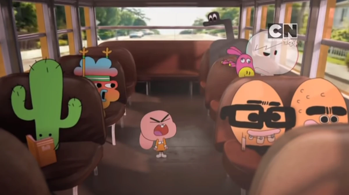 Colin and Felix/Gallery The Amazing World of Gumball Wiki Fandom