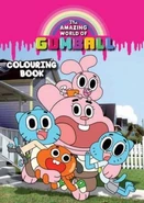 2016 Gumball Coloring Book