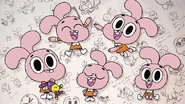 Anais Watterson/Gallery | The Amazing World of Gumball Wiki | Fandom