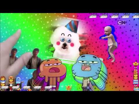 voice actor gumball calling out dream｜TikTok Search