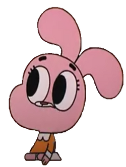 The Amazing World Of Gumball Anais Hot