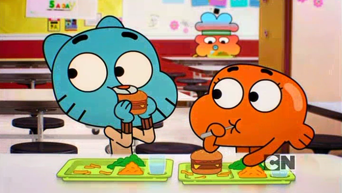 The Amazing World Of Gumball: Image Gallery (List View)