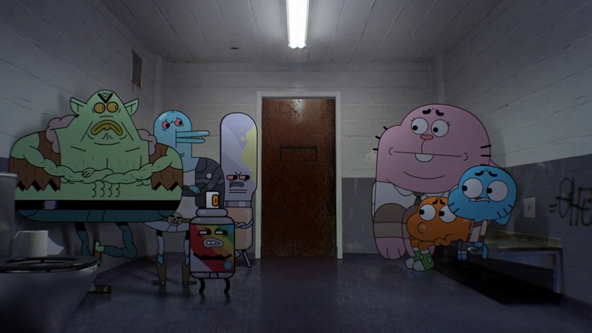 Butterknife The Amazing World of Gumball Wiki Fandom