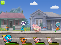 Remote Fu Gumball - Play Remote Fu Gumball Online on KBHGames