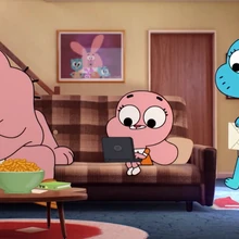 The Gumball Chronicles Ancestor Act The Amazing World Of Gumball Wiki Fandom When gumball's sister anais researches the watterson family tree, she uncovers a long history of nonsense. the gumball chronicles ancestor act