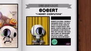 Character gallery slide of Bobert