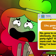 Penny Fitzgerald Gallery The Amazing World Of Gumball Wiki Fandom Find great deals on ebay for vintage penny gumball machine. the amazing world of gumball wiki