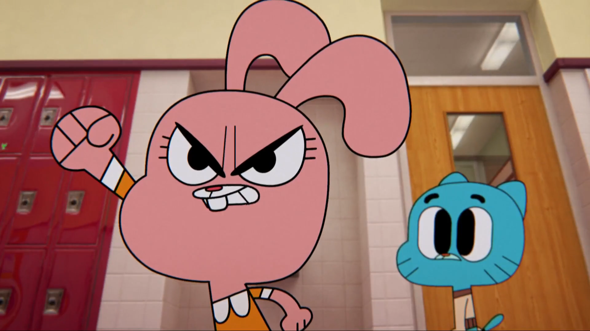 The amazing world of hot sale gumball season 1 episode 1