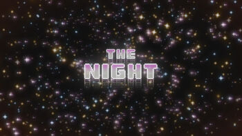 The Night Title