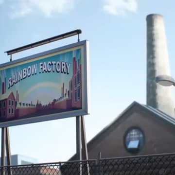 Rainbow Factory The Amazing World Of Gumball Wiki Fandom