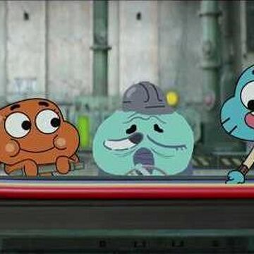 Red Orange Yellow The Amazing World Of Gumball Wiki Fandom