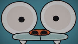 Fourth wall, The Amazing World of Gumball Wiki