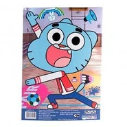 Backside of an unknown box