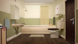DA BATHROOM