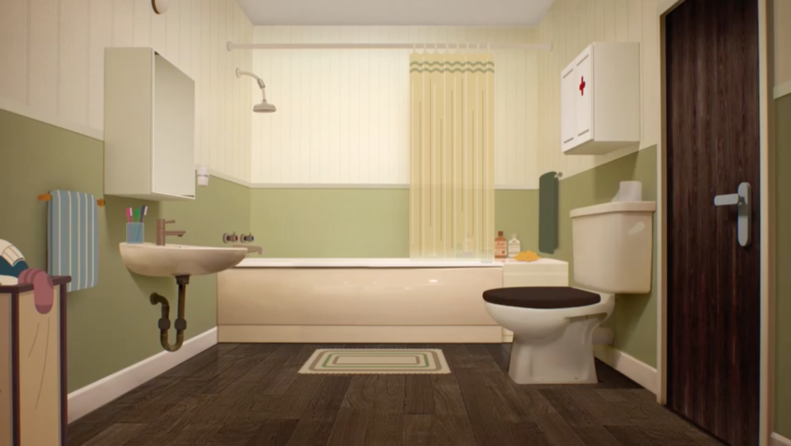 Gumball's House V-1.1