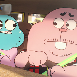 Richard Watterson Gallery Season 6 The Amazing World Of Gumball Wiki Fandom
