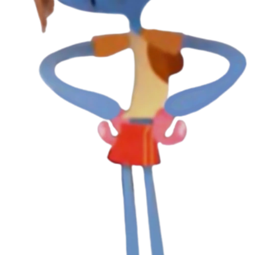 il fantastico mondo di Gumball Penny Human