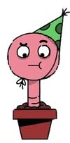 Worm Leslie