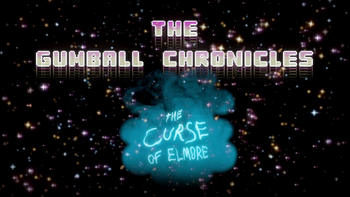 Once Upon a Time in Elmore: The Story Behind the Watterson House (The  Amazing World of Gumball)