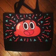 Darwin Tote Bag