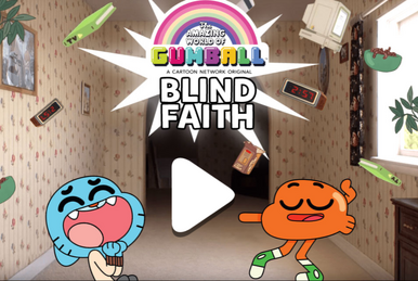 Gumball: Blind Fooled - Jogo Gratuito Online