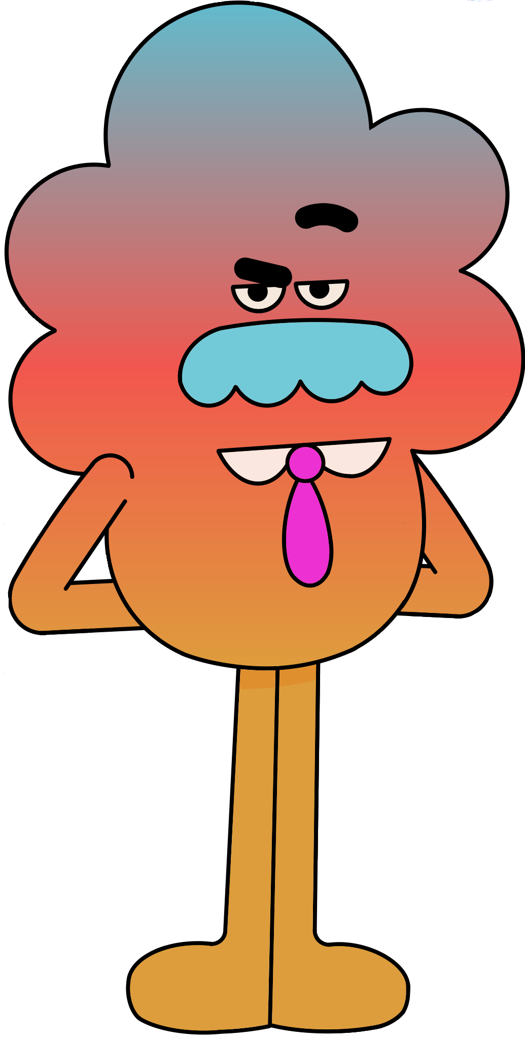 Gumball Watterson, Wilson Pictures Wiki