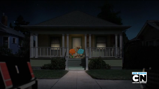 Wattersons' house, The Amazing World of Gumball Wiki