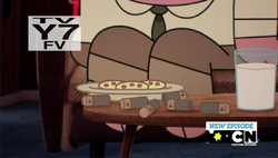 the amazing world of gumball the authority