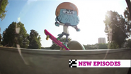 SkateboardingGumball