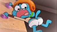 "The Climb" was banned in MENA and Turkey due to Gumball wearing his underwear...