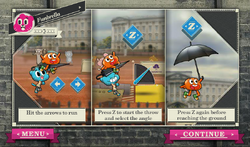 CN Games 2012 on Behance