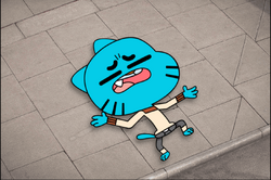 Gumball: Blind Fooled - Jogo Gratuito Online