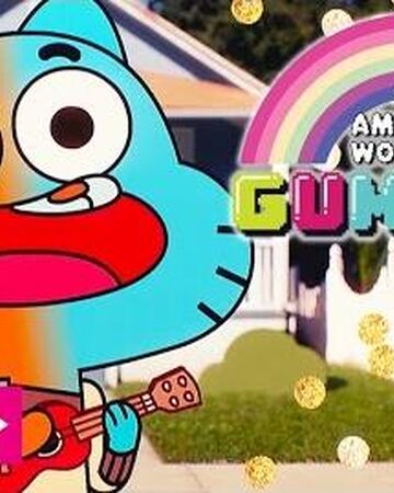 Weird Like You And Me The Amazing World Of Gumball Wiki Fandom - amazing world of gumball rp roblox