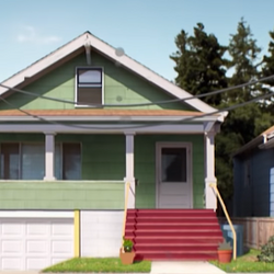 Robinsons' house, The Amazing World of Gumball Wiki