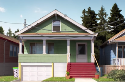 Gary'S House | The Amazing World Of Gumball Wiki | Fandom