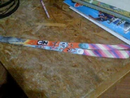 Gumball Lanyard