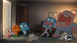 Chuck Klein, The Amazing World of Gumball Wiki