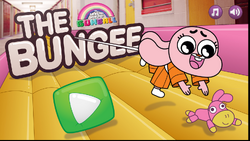 The Bungee, The Amazing World of Gumball Games